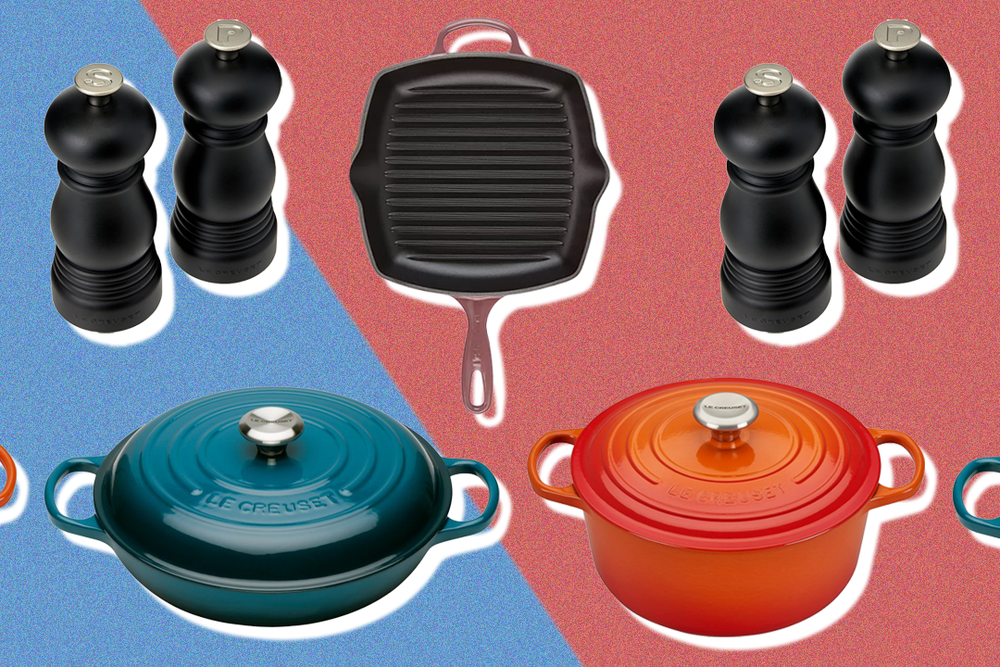Le Creuset’s Black Friday 2023 sale is here the best deals to shop now